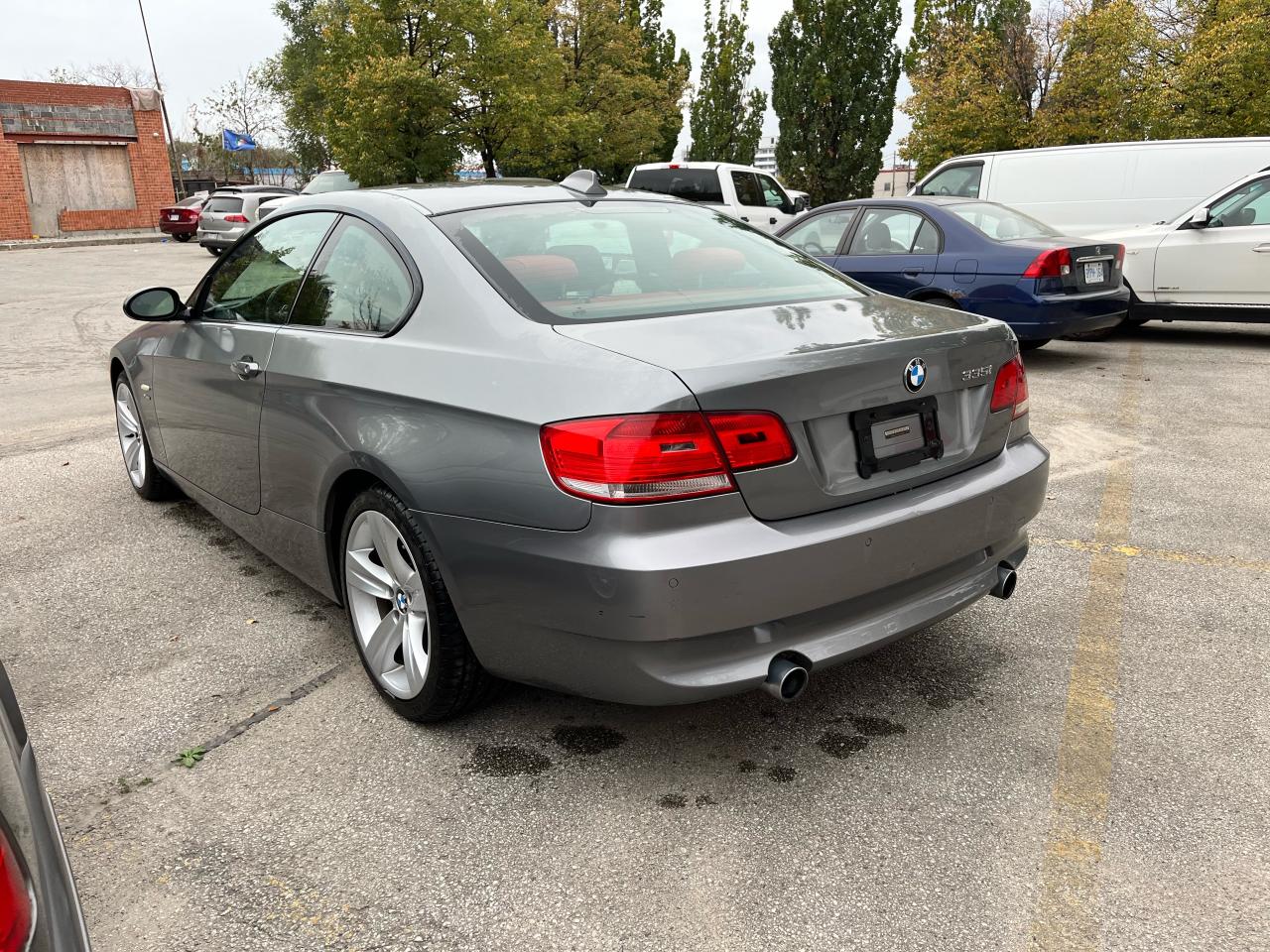 2009 BMW 3 Series 335Xi SPORT AWD Photo3