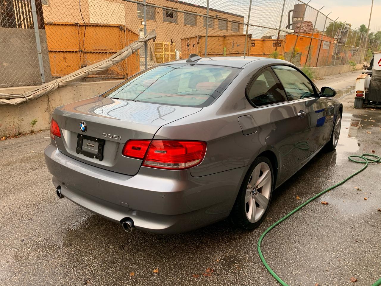 2009 BMW 3 Series 335Xi SPORT AWD Photo2