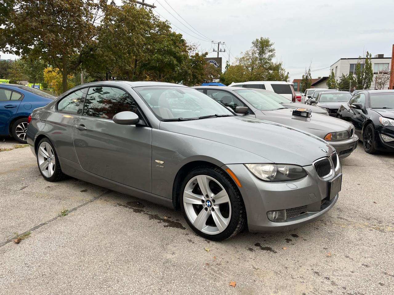 2009 BMW 3 Series 335Xi SPORT AWD Photo4