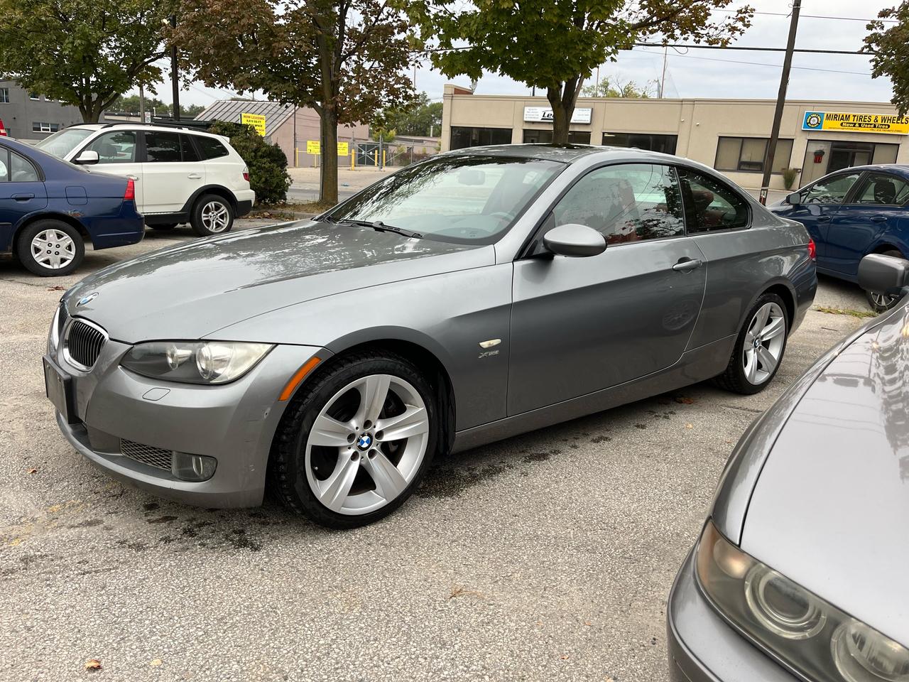 2009 BMW 3 Series 335Xi SPORT AWD - Photo #1