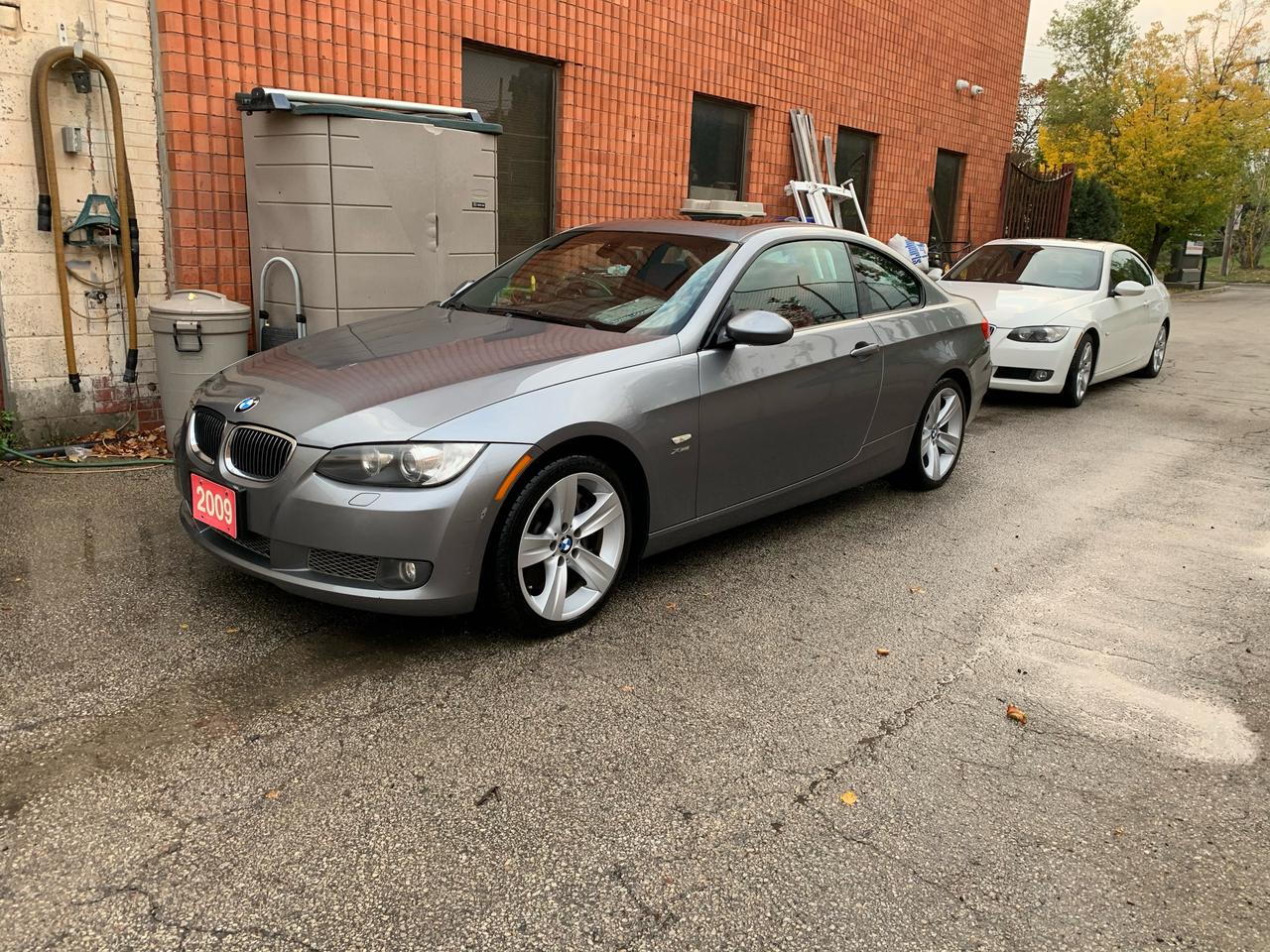 2009 BMW 3 Series 335Xi SPORT AWD Photo