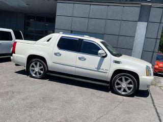 Used 2013 Cadillac Escalade EXT NAVI|DVD|REARCAM|SUNROOF|22in ALLOYS for sale in Toronto, ON