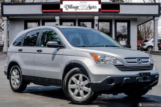 Used 2009 Honda CR-V 4WD 5dr EX for sale in Kitchener, ON