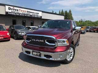 <p>BEAUTIFUL RAM 1500 LONGHORN. IMMACULATE CONDITION. INTERIOR AND EXTERIOR IN NEAR MINT SHAPE. EXTREMELY WELL-MAINTAINED TRUCK! NEED TO SEE IT TO BELIEVE IT!</p><p> </p><p>SOLD CERTIFIED! ** DRIVETOWNOTTAWA.COM, DRIVE4LESS. *TAXES AND LICENSE EXTRA. COME VISIT US/VENEZ NOUS VISITER! FINANCING CHARGES ARE EXTRA EXAMPLE: BANK FEE, DEALER FEE, PPSA, INTEREST CHARGES ... ...</p><p> </p><p>Read Less</p>
