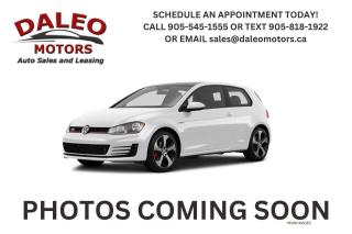 Used 2015 Volkswagen Golf 6 SPEED MANUAL / MOON.ROOF / H.SEATS for sale in Hamilton, ON