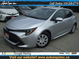 Used 2022 Toyota Corolla LE,Auto,A/C,Certified,Bluetooth,Backup Camera for sale in Kitchener, ON