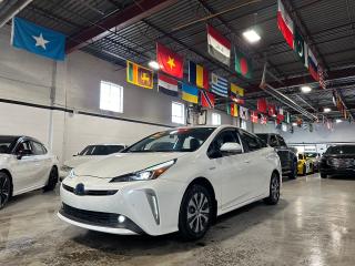 Used 2019 Toyota Prius Technology AWD- E for sale in North York, ON