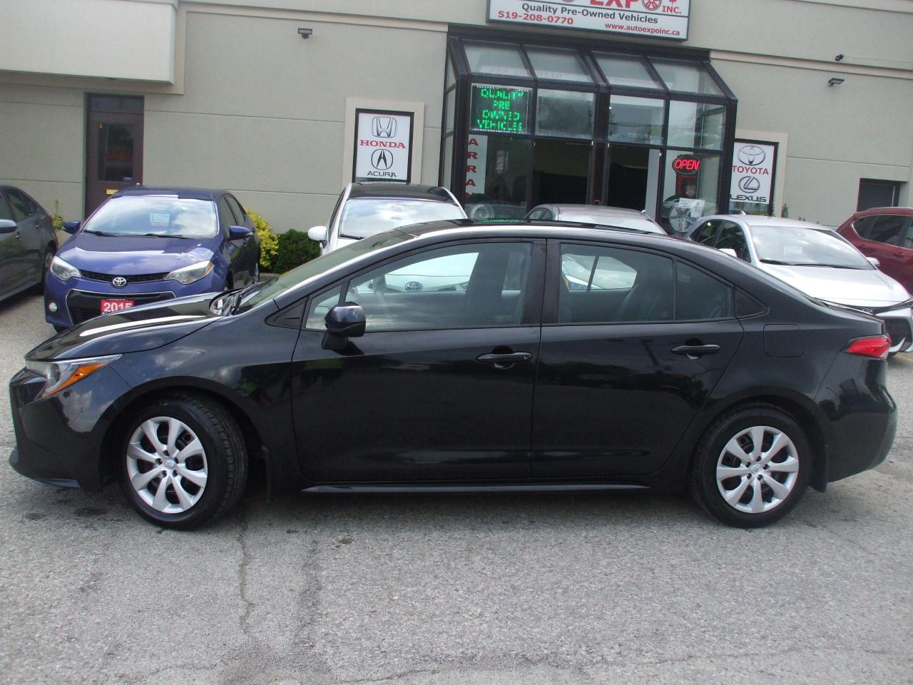 2020 Toyota Corolla LE,Auto,A/C,Bluetooth,Backup Camera,Certified - Photo #24