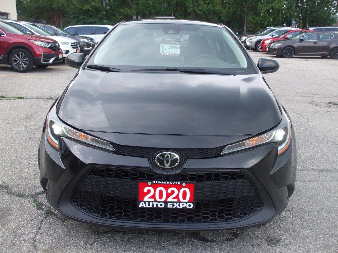 2020 Toyota Corolla LE,Auto,A/C,Bluetooth,Backup Camera,Certified - Photo #8