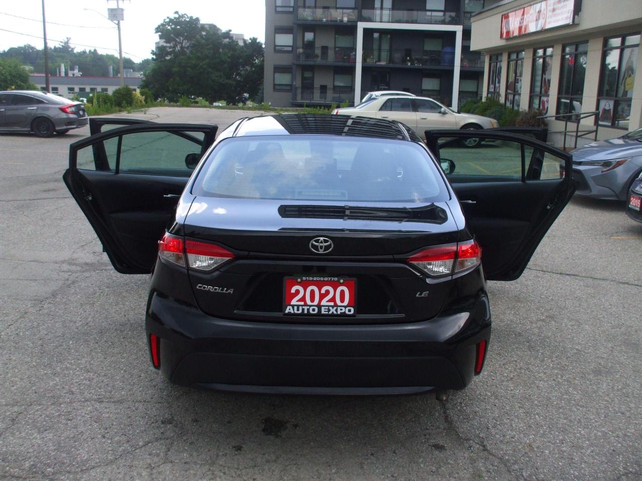 2020 Toyota Corolla LE,Auto,A/C,Bluetooth,Backup Camera,Certified - Photo #17