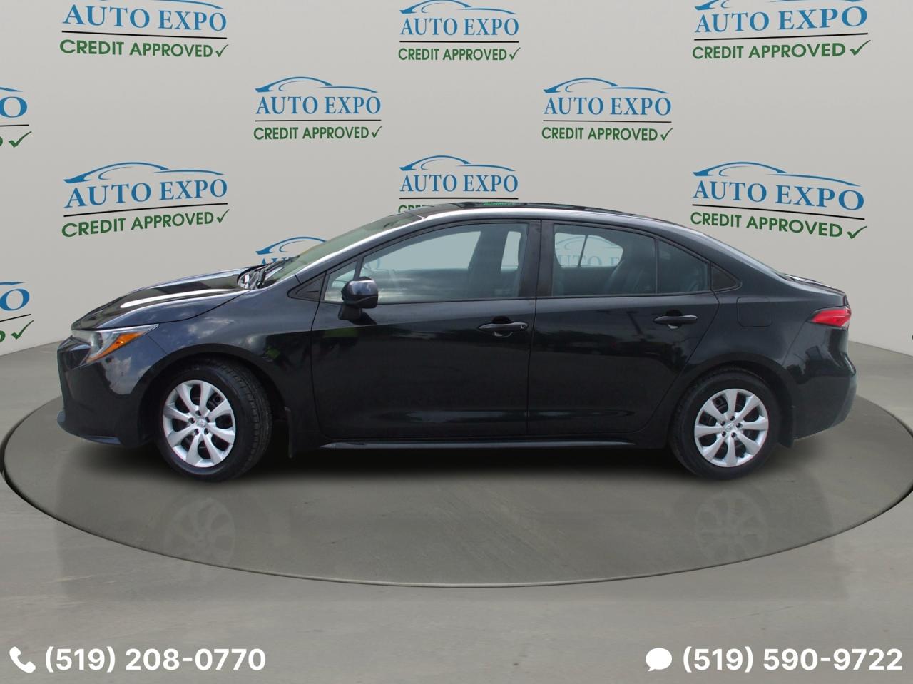 2020 Toyota Corolla LE,Auto,A/C,Bluetooth,Backup Camera,Certified - Photo #2