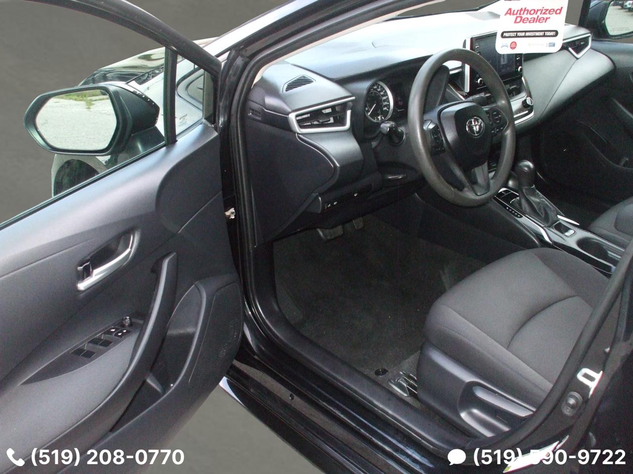 2020 Toyota Corolla LE,Auto,A/C,Bluetooth,Backup Camera,Certified - Photo #10