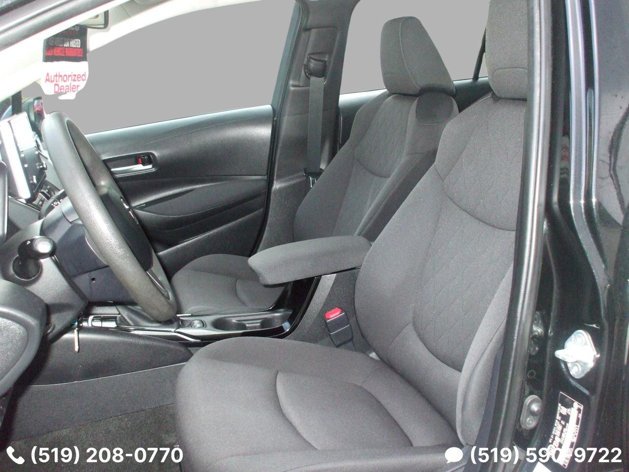 2020 Toyota Corolla LE,Auto,A/C,Bluetooth,Backup Camera,Certified - Photo #11