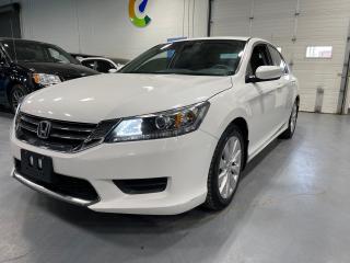 Used 2015 Honda Accord LX for sale in North York, ON