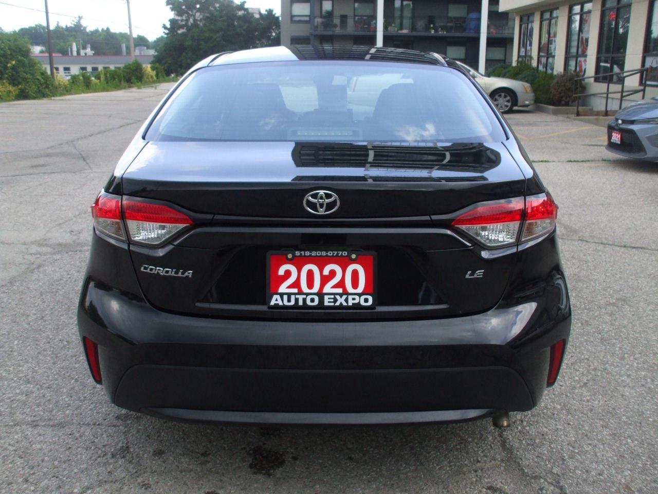 2020 Toyota Corolla LE,Auto,A/C,Bluetooth,Backup Camera,Certified