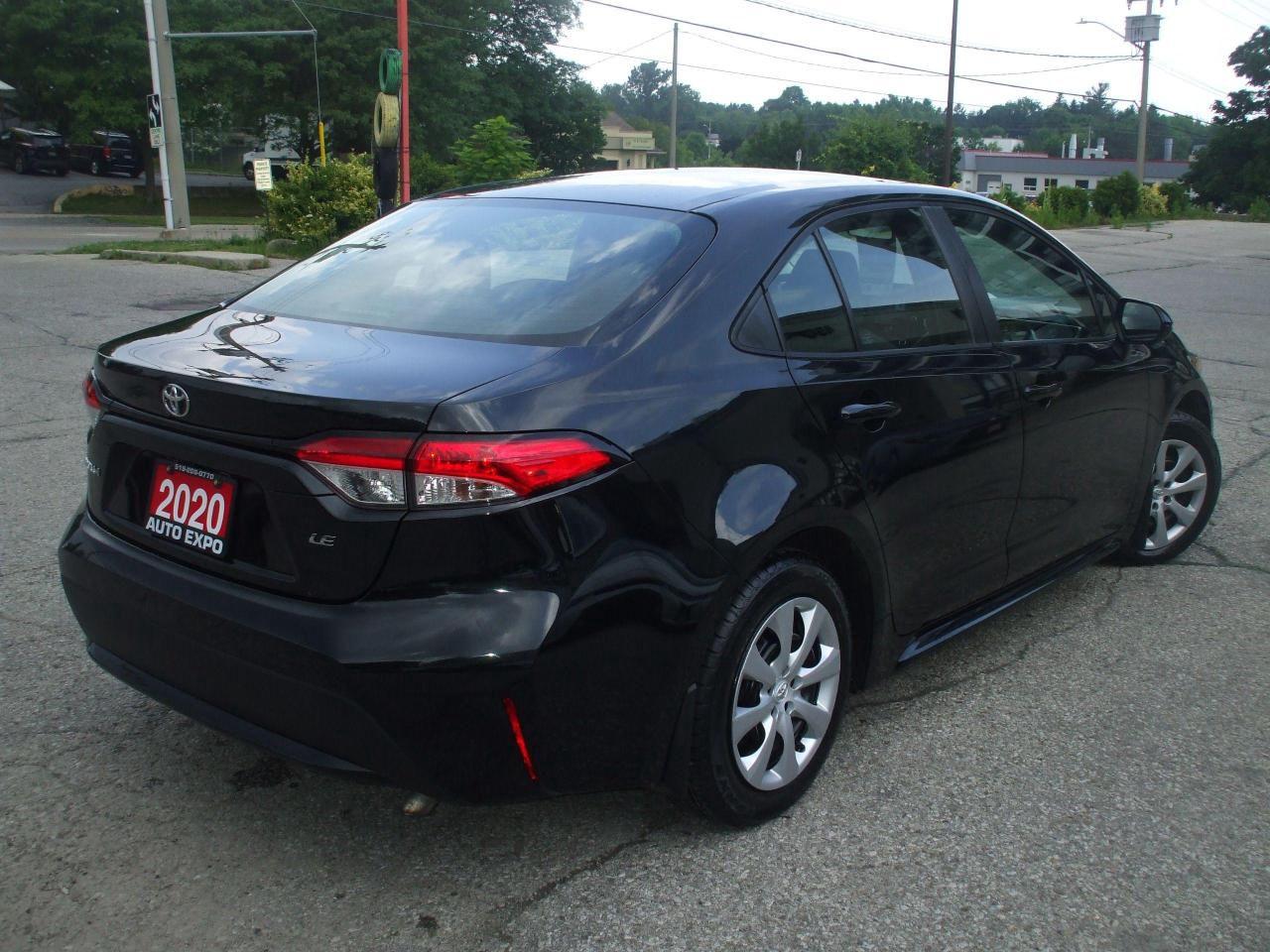 2020 Toyota Corolla LE,Auto,A/C,Bluetooth,Backup Camera,Certified