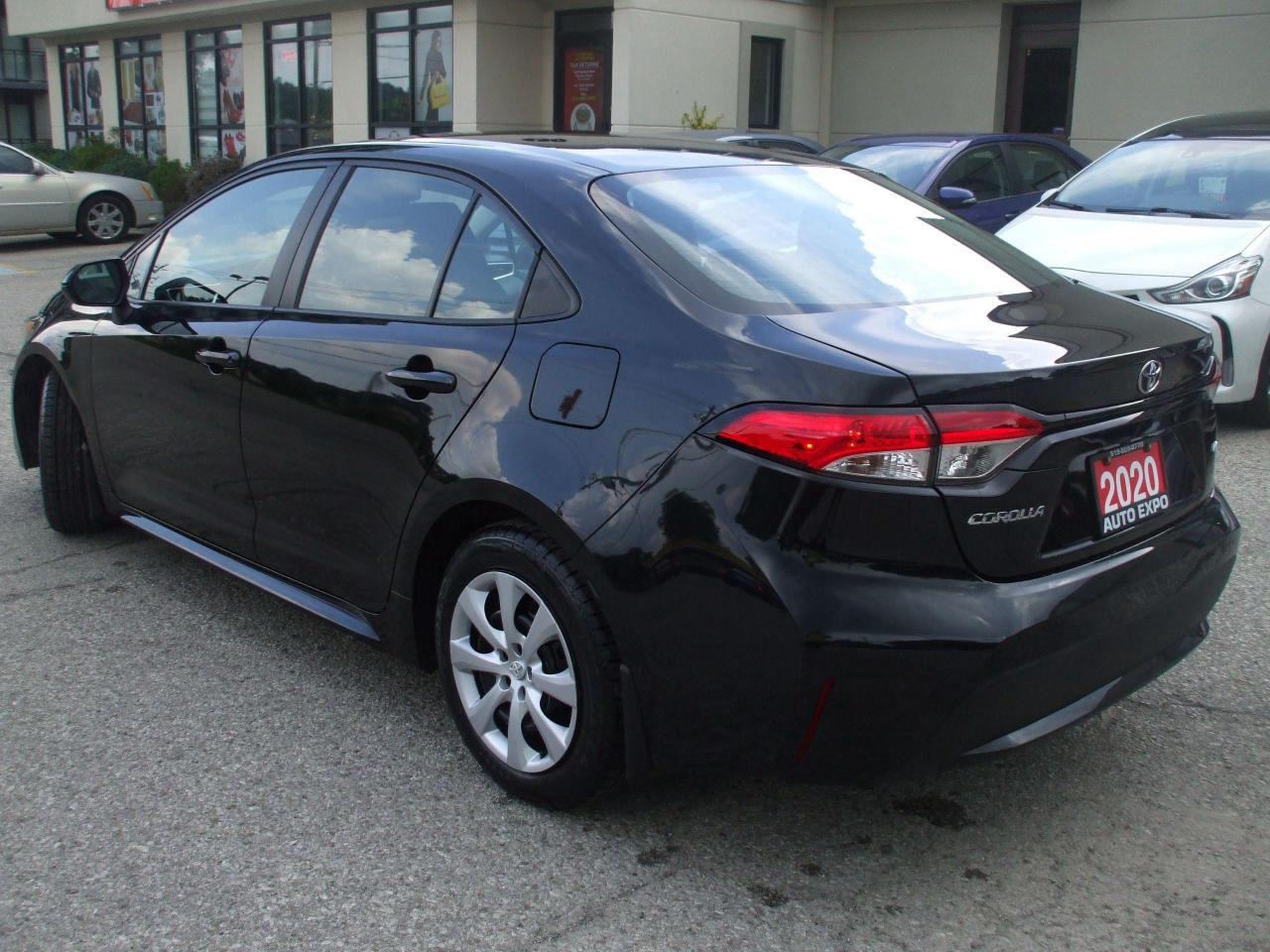 2020 Toyota Corolla LE,Auto,A/C,Bluetooth,Backup Camera,Certified