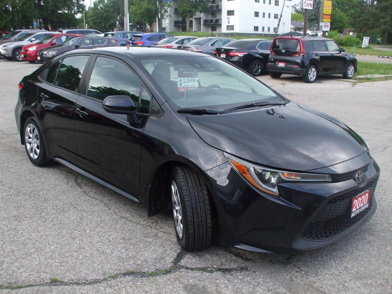 2020 Toyota Corolla LE,Auto,A/C,Bluetooth,Backup Camera,Certified