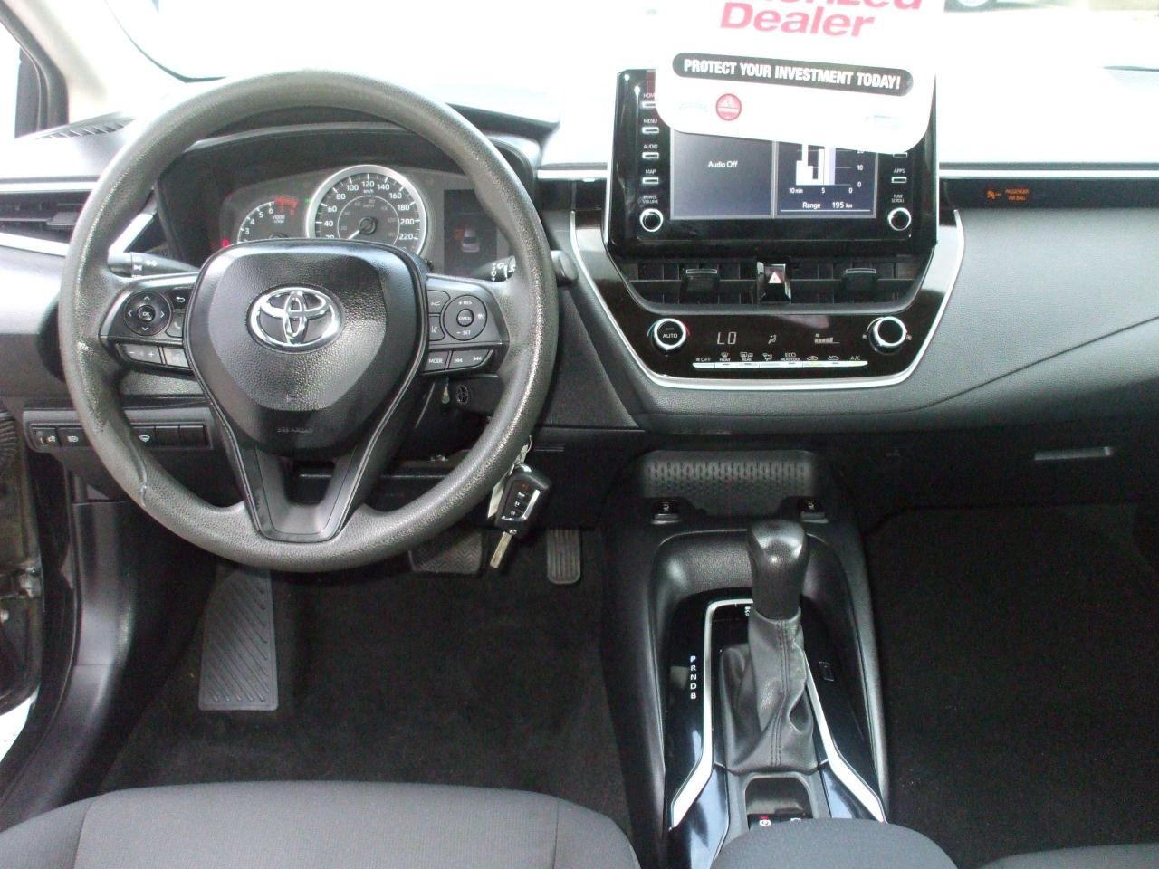 2020 Toyota Corolla LE,Auto,A/C,Bluetooth,Backup Camera,Certified