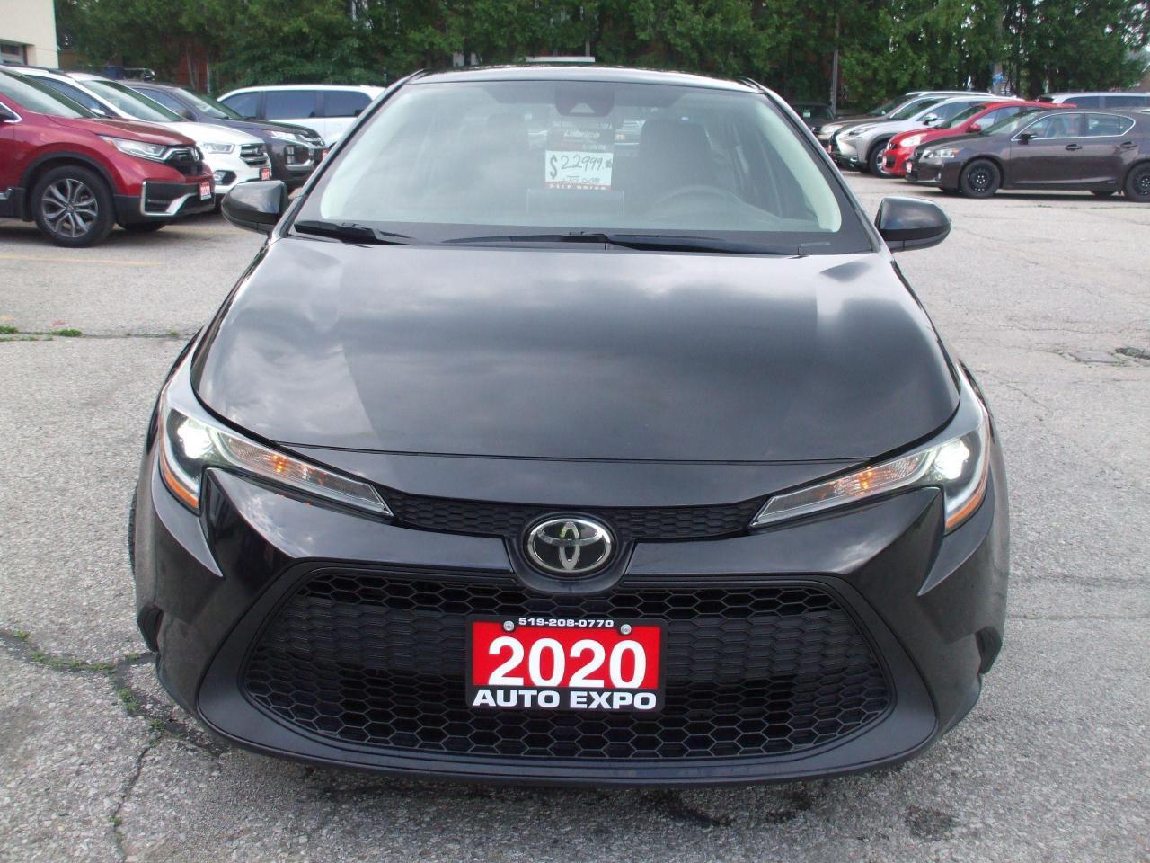 2020 Toyota Corolla LE,Auto,A/C,Bluetooth,Backup Camera,Certified