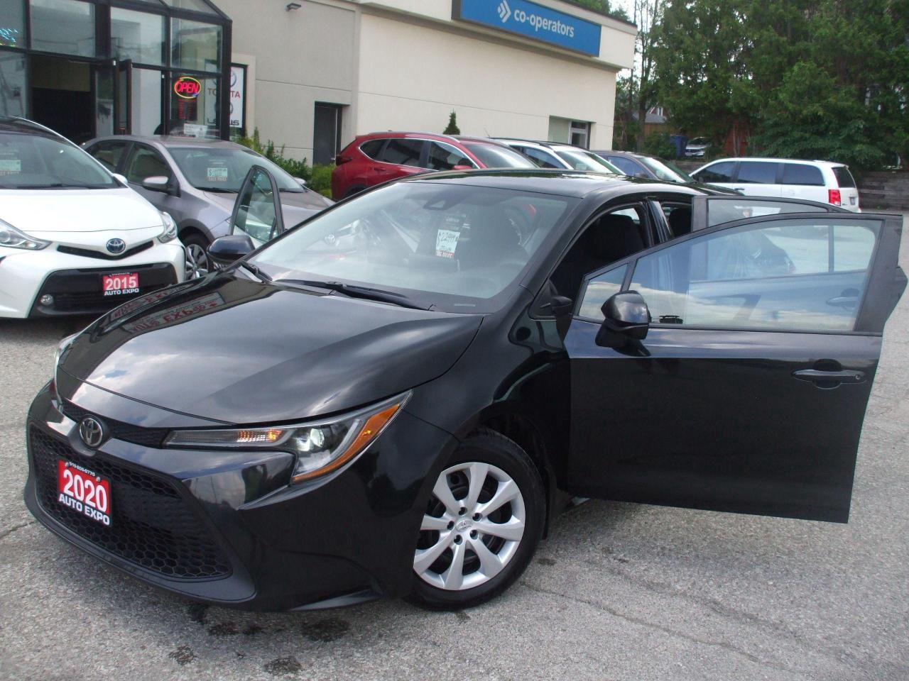 2020 Toyota Corolla LE,Auto,A/C,Bluetooth,Backup Camera,Certified