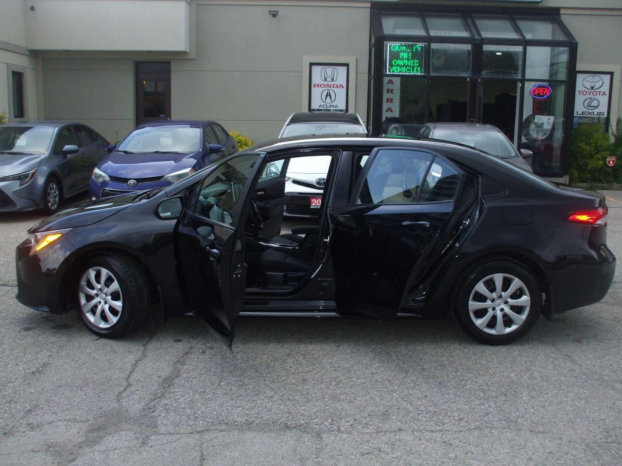 2020 Toyota Corolla LE,Auto,A/C,Bluetooth,Backup Camera,Certified