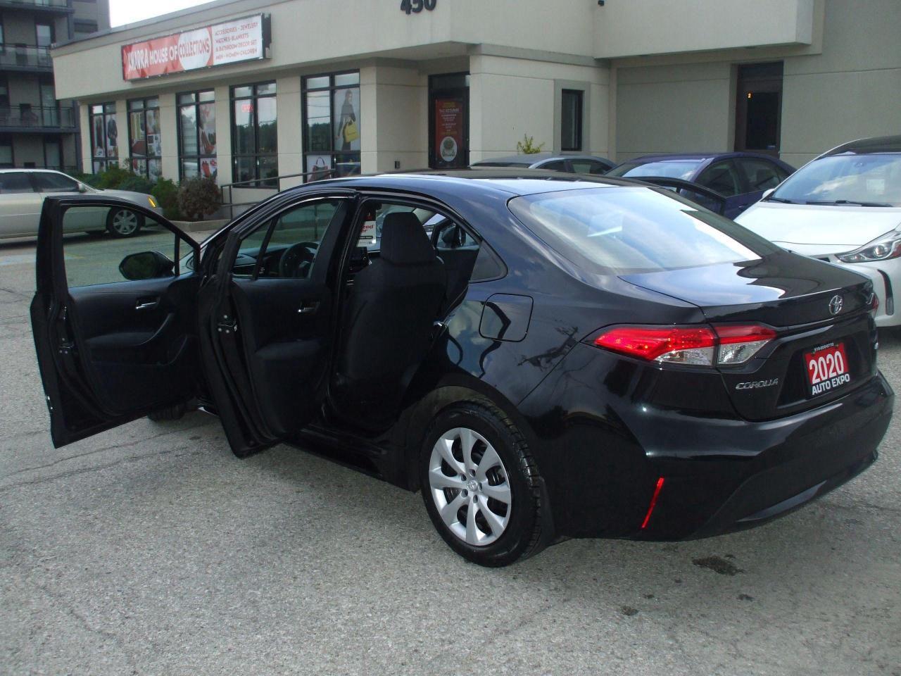 2020 Toyota Corolla LE,Auto,A/C,Bluetooth,Backup Camera,Certified