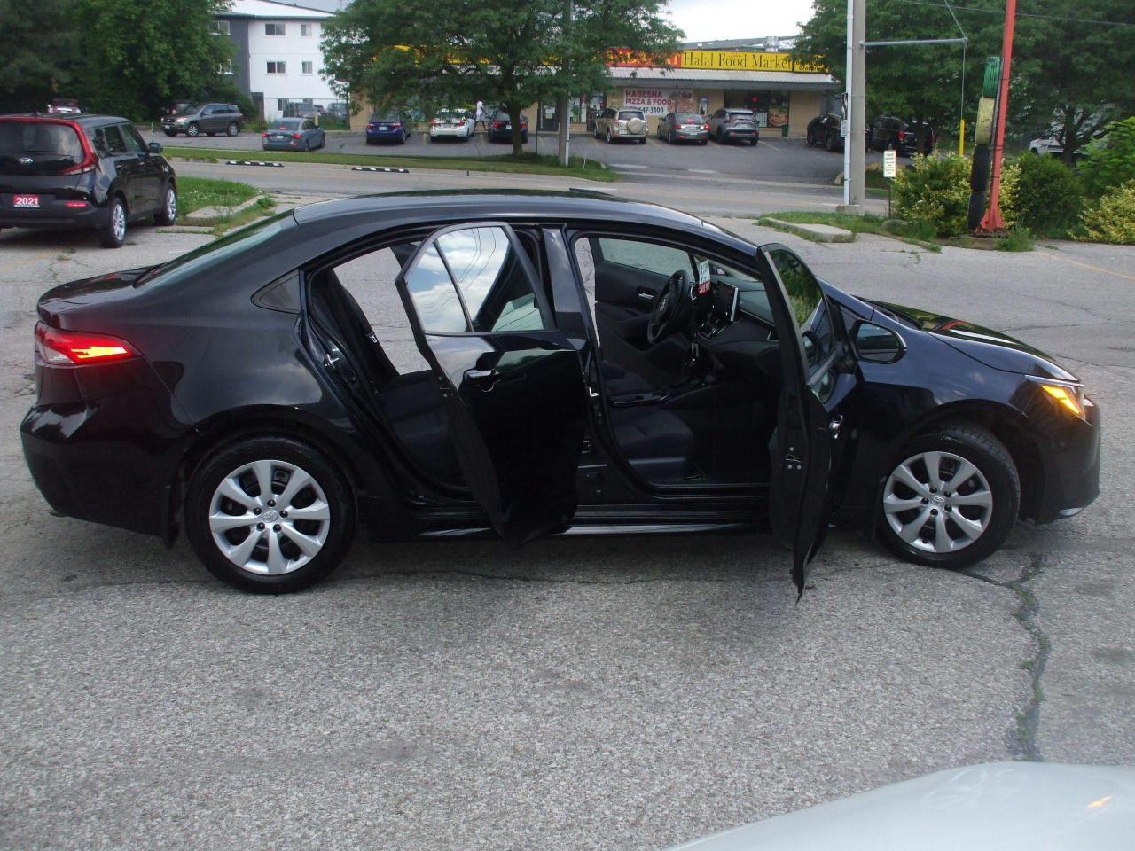 2020 Toyota Corolla LE,Auto,A/C,Bluetooth,Backup Camera,Certified