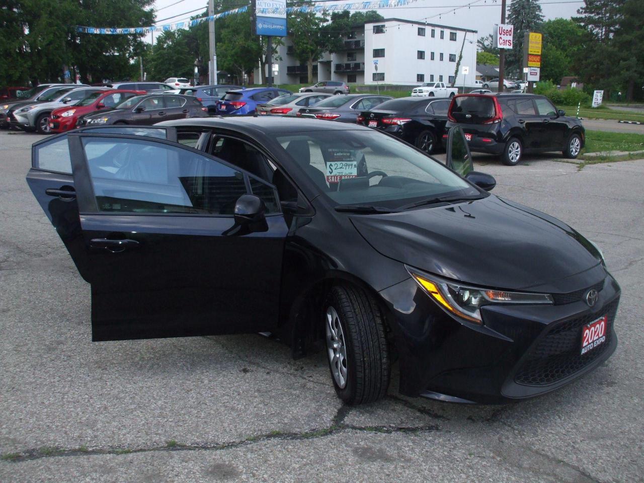 2020 Toyota Corolla LE,Auto,A/C,Bluetooth,Backup Camera,Certified