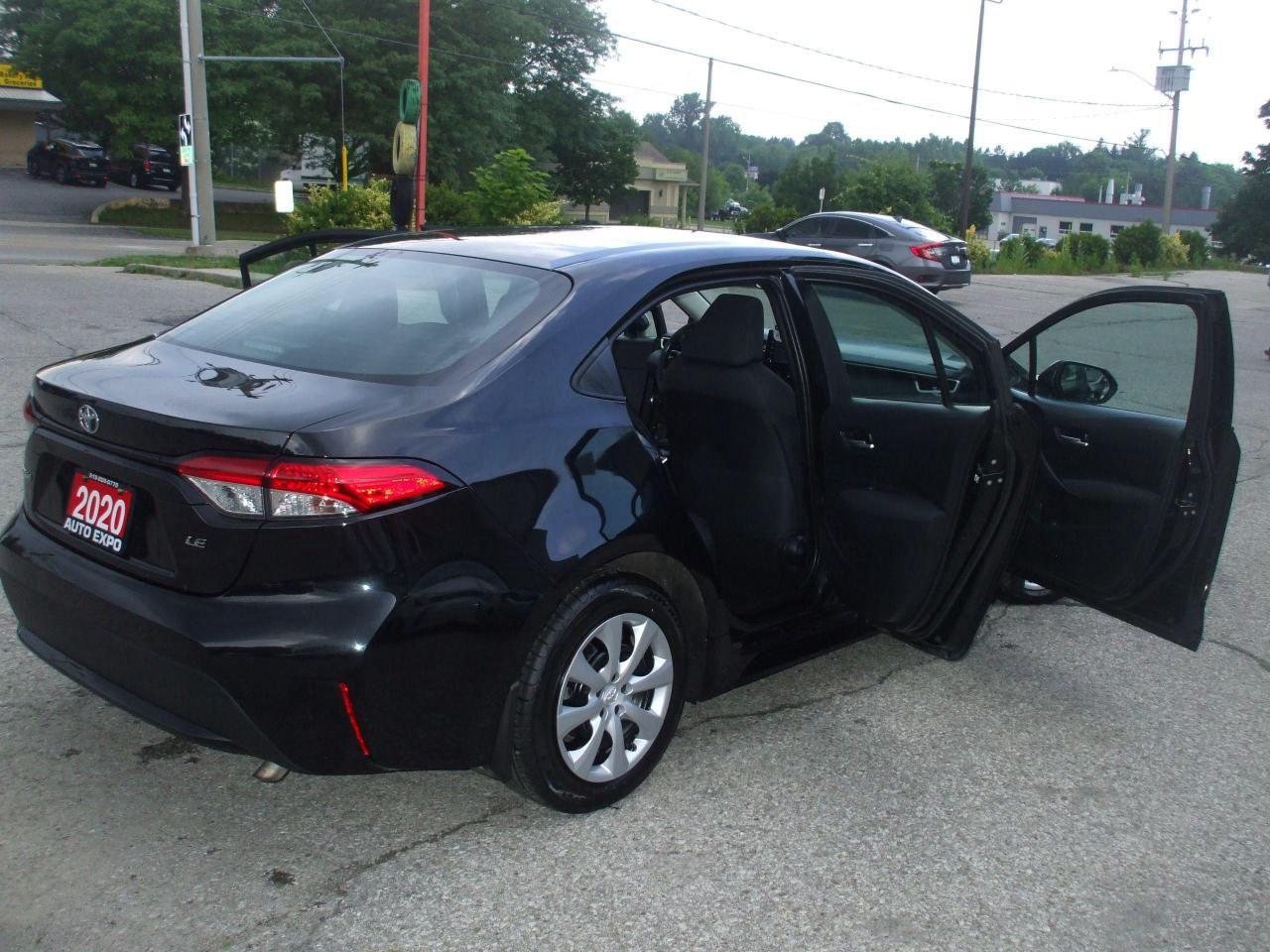 2020 Toyota Corolla LE,Auto,A/C,Bluetooth,Backup Camera,Certified