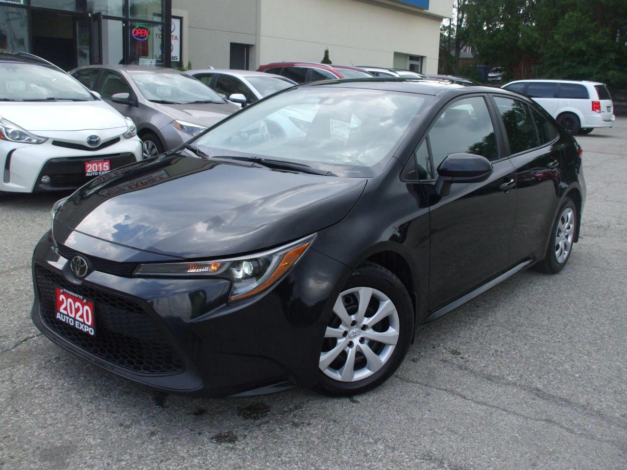 2020 Toyota Corolla LE,Auto,A/C,Bluetooth,Backup Camera,Certified