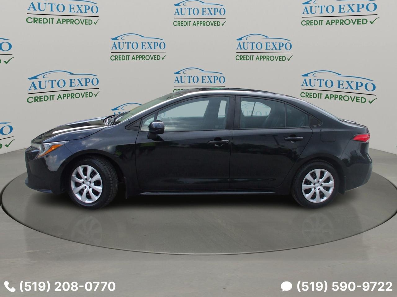 2020 Toyota Corolla LE,Auto,A/C,Bluetooth,Backup Camera,Certified