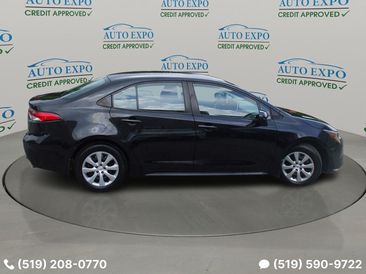 2020 Toyota Corolla LE,Auto,A/C,Bluetooth,Backup Camera,Certified