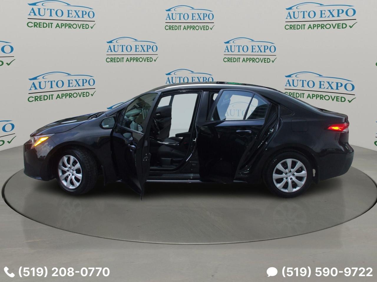 2020 Toyota Corolla LE,Auto,A/C,Bluetooth,Backup Camera,Certified