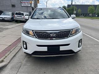 <p>2014 Kia Sorento AWD 4dr V6 Auto SX w/3rd Row,7 passsenger,excellent conditions,2 previous owners,carfax shows aminor claim in 2015,safety certification included in the price call 2897002277 or 9053128999</p><p>click or paste here for carfax: https://vhr.carfax.ca/?id=nLfFN4UcCC1r2DbYCgd%2FL8PZTnzO8eag</p>