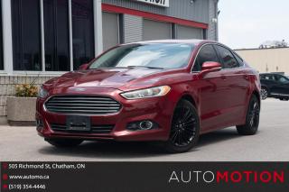 Used 2013 Ford Fusion SE for sale in Chatham, ON
