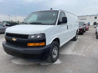 Used 2020 Chevrolet Express G2500 for sale in Innisfil, ON