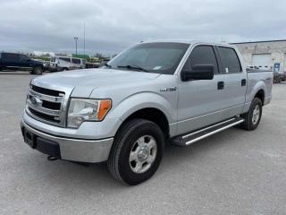 Used 2013 Ford F-150 SUPERCREW for sale in Innisfil, ON