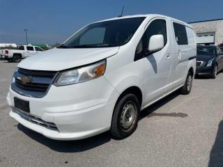 Used 2017 Chevrolet City Express LT for sale in Innisfil, ON