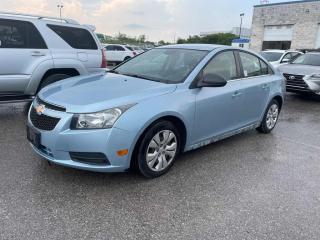 Used 2012 Chevrolet Cruze LS for sale in Innisfil, ON