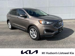Used 2019 Ford Edge SEL | AWD | Leather | Hudson's Certified for sale in Listowel, ON