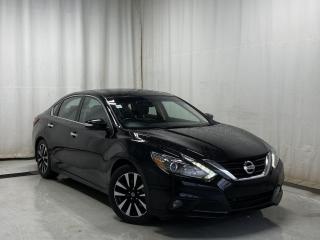 Used 2018 Nissan Altima SL TECH for sale in Sherwood Park, AB