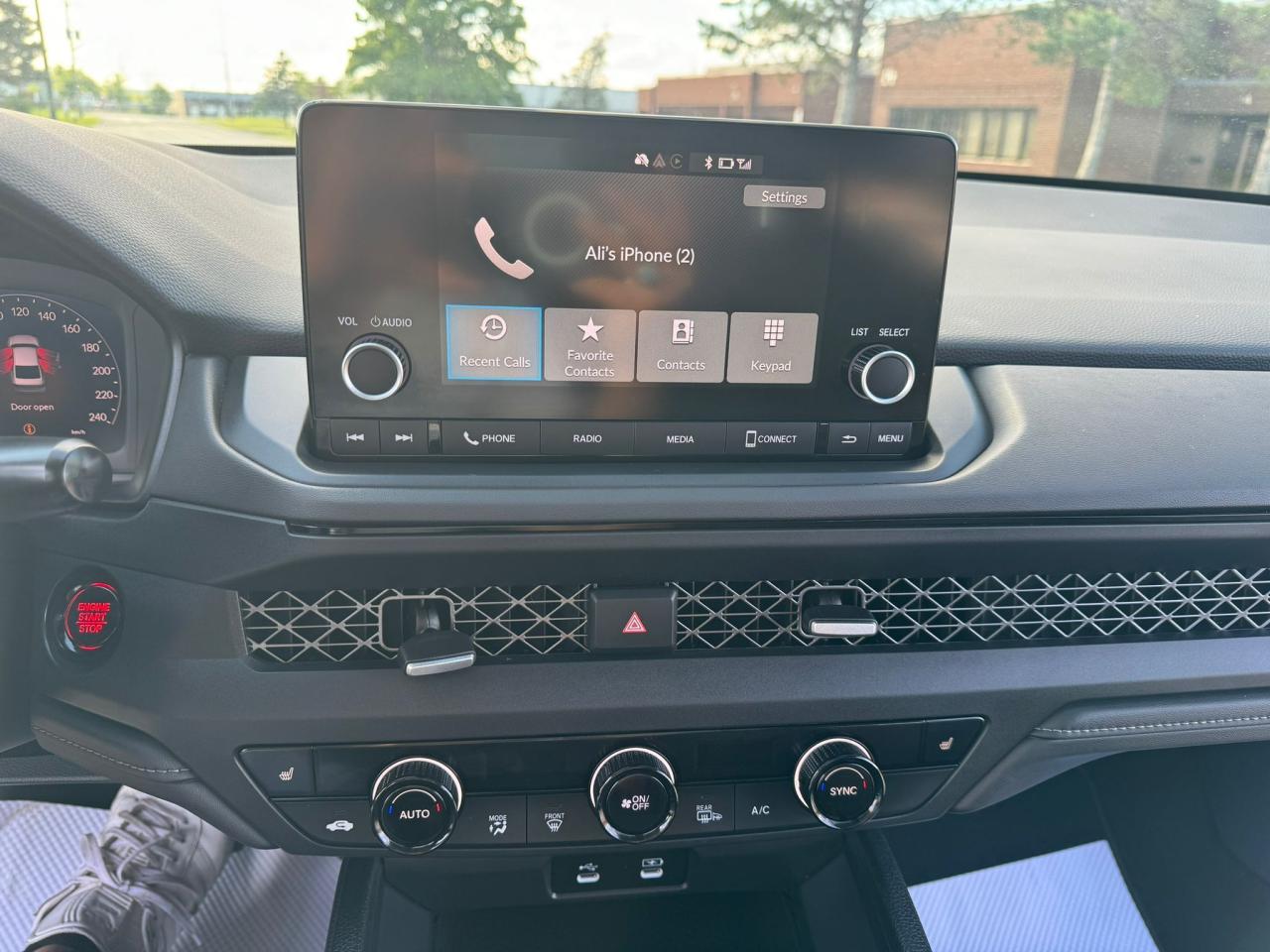 2024 Honda Accord EX - Photo #19