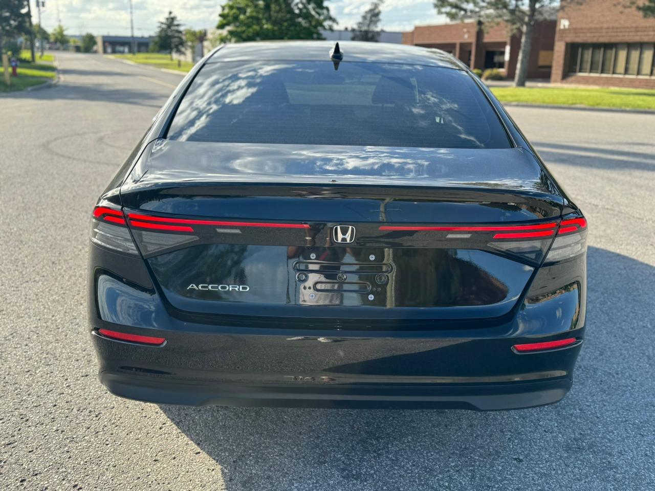2024 Honda Accord EX - Photo #9