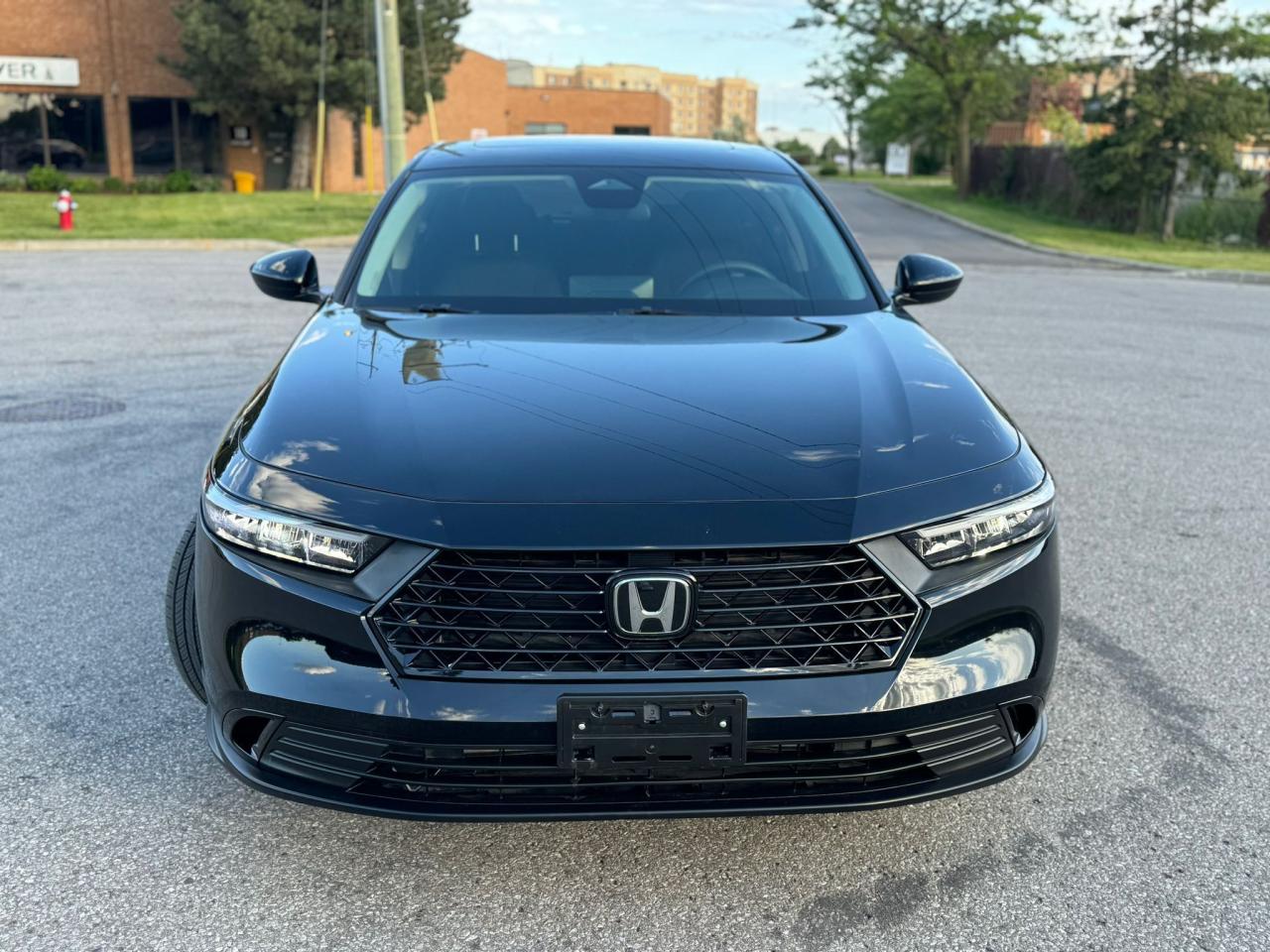 2024 Honda Accord EX - Photo #3
