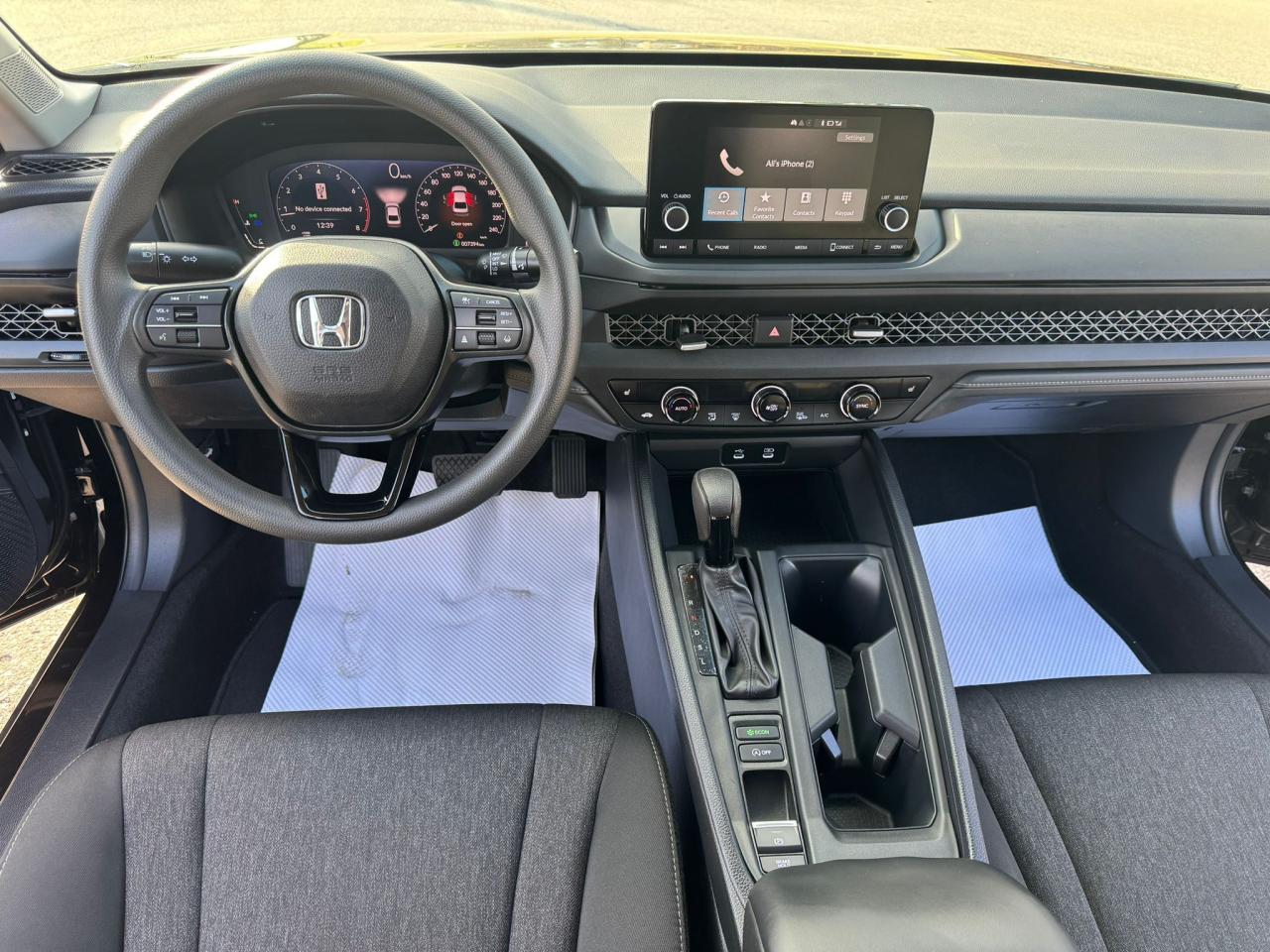 2024 Honda Accord EX - Photo #16