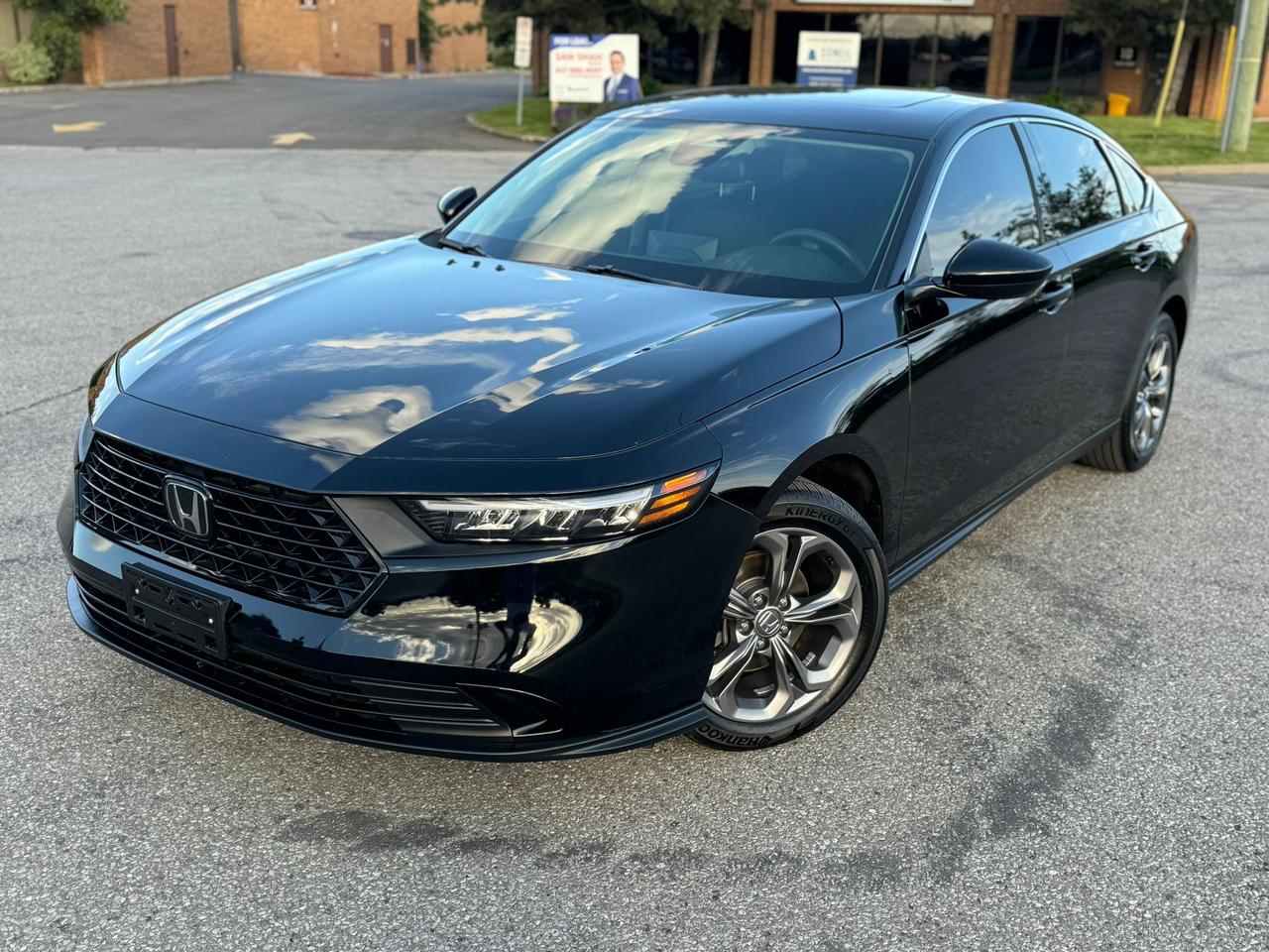 2024 Honda Accord EX - Photo #1