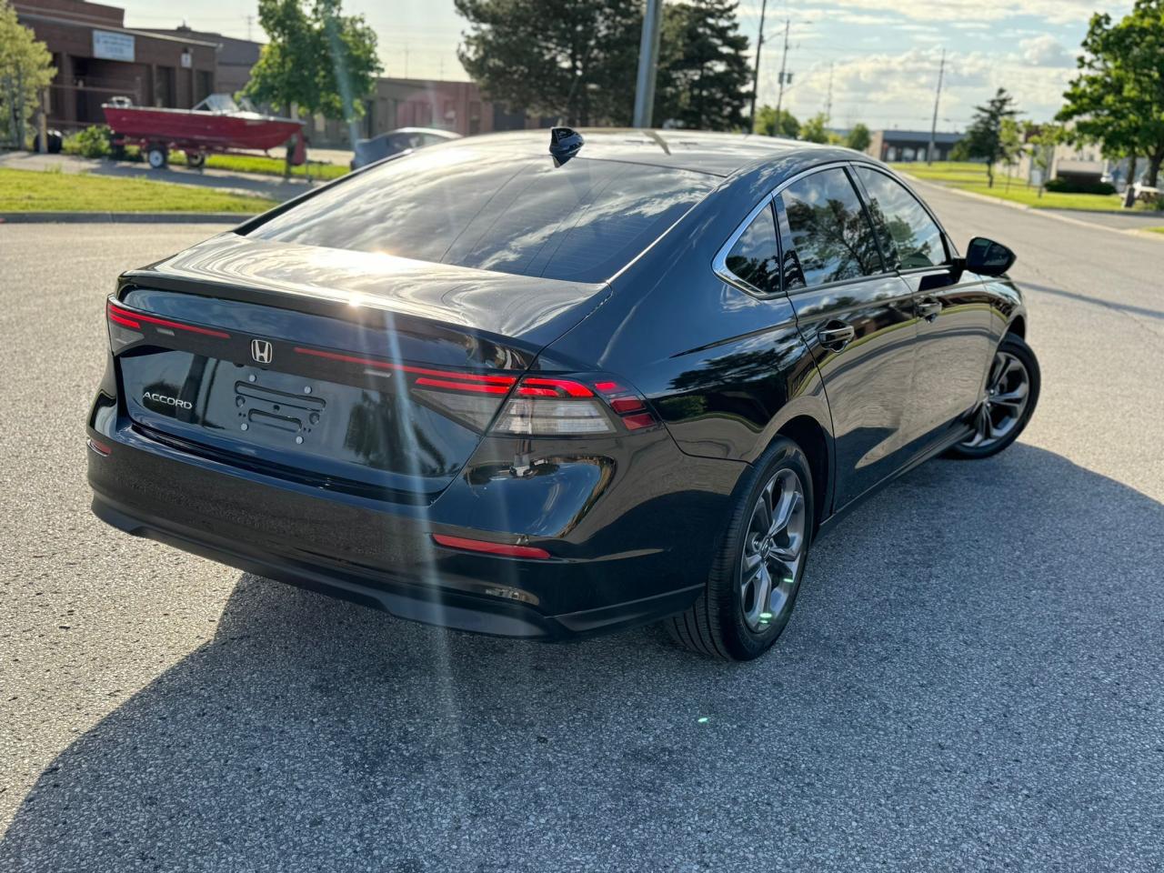 2024 Honda Accord EX - Photo #10