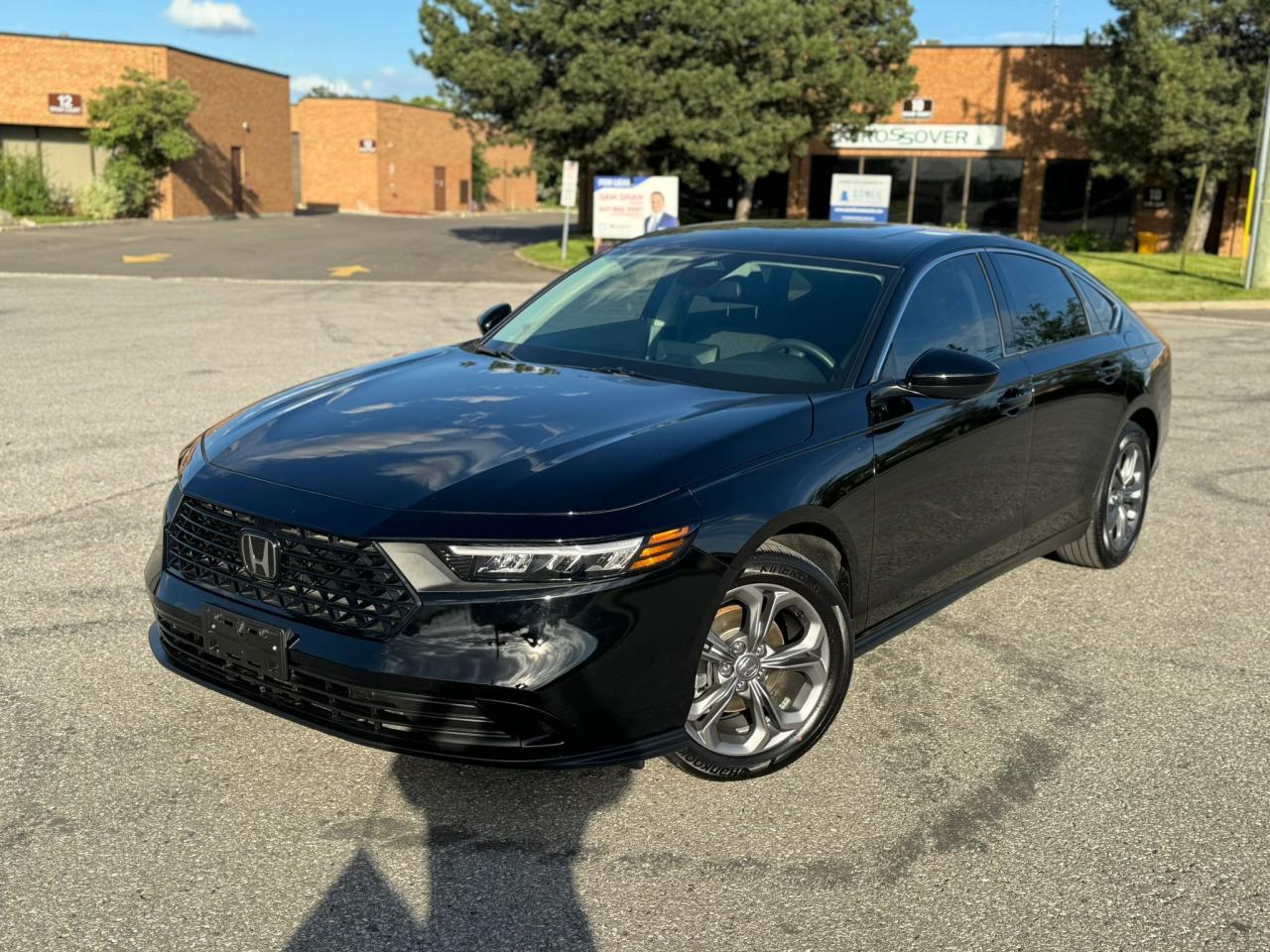 2024 Honda Accord EX Photo4