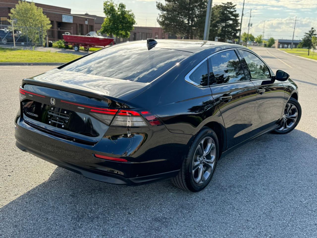 2024 Honda Accord EX - Photo #11